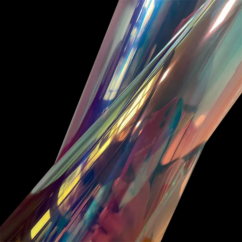 Por que o luxuoso filme Blue Rainbow está se tornando a escolha definitiva para aplicações decorativas e protetoras modernas