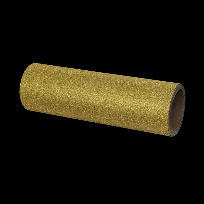 Filme de Gold Glitter