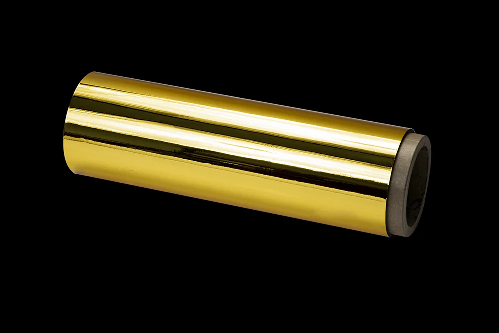 Gold Thermal Lamination Film