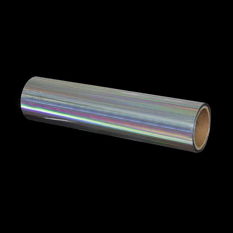 Opp Rainbow Metalized Holography Lamination Film